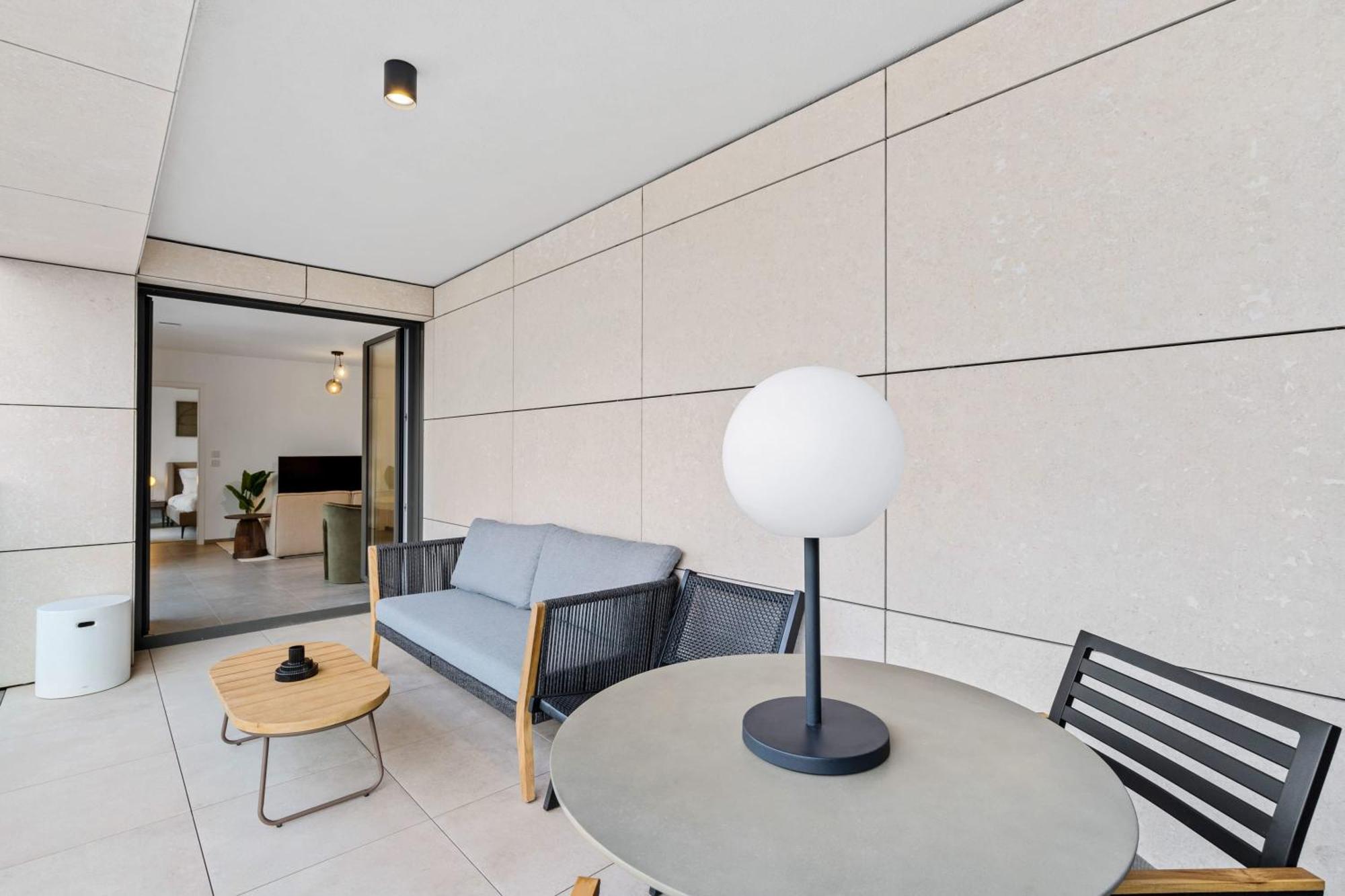 Luxurious 1-br In Gasperich, Apartamento Luxemburgo