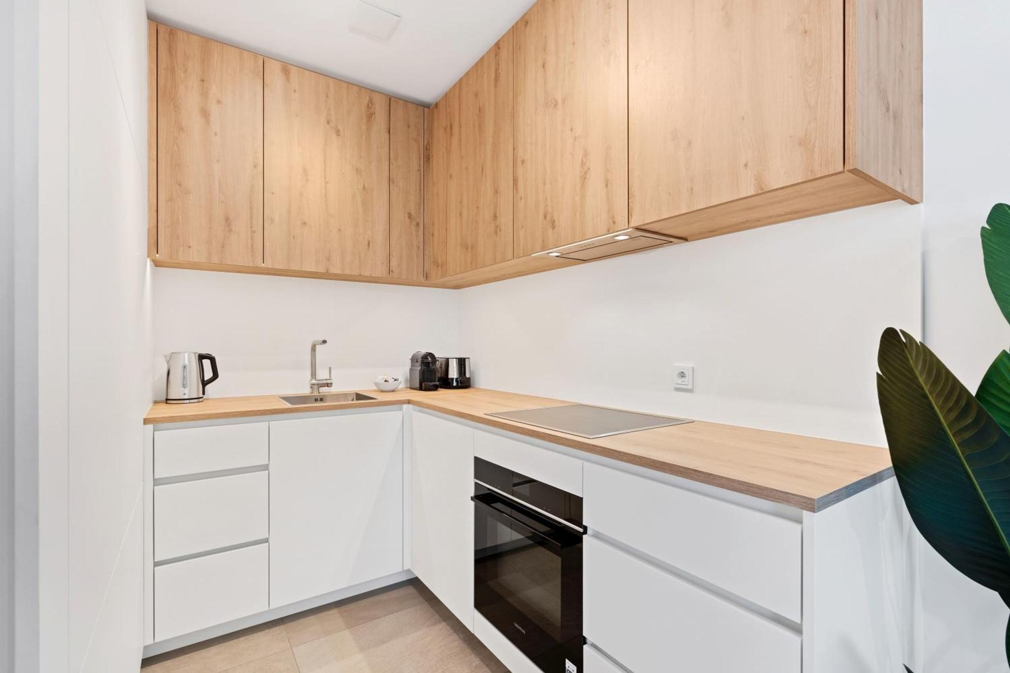 Luxurious 1-br In Gasperich,