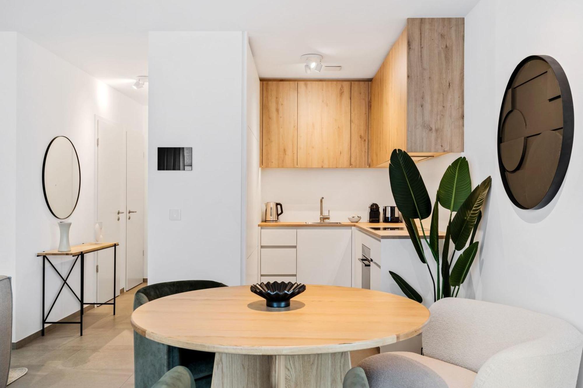 Apartamento Luxurious 1-br In Gasperich, Luxemburgo