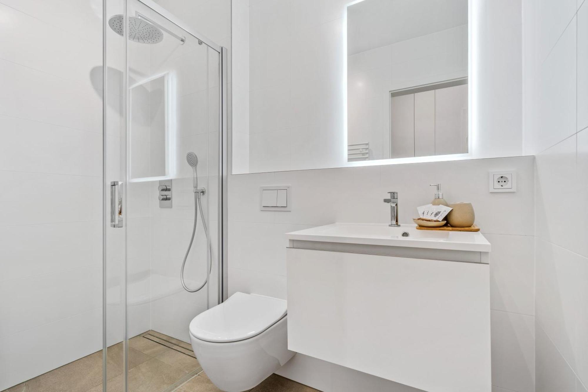 Apartamento Luxurious 1-br In Gasperich,