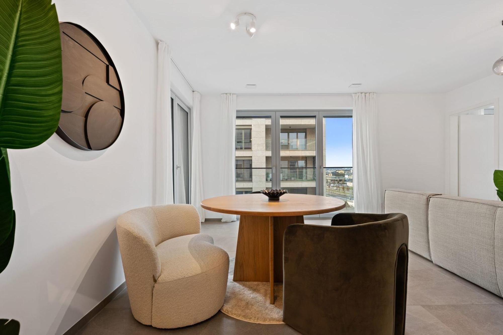 Apartamento Luxurious 1-br In Gasperich, *