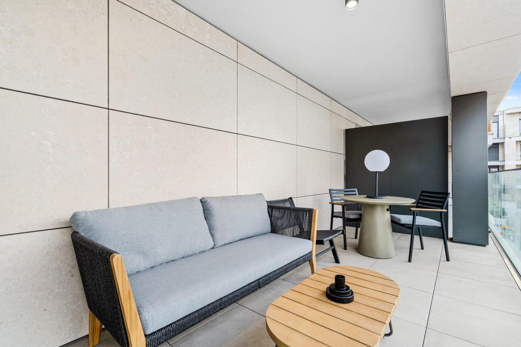 Luxurious 1-br In Gasperich, * Luxemburgo