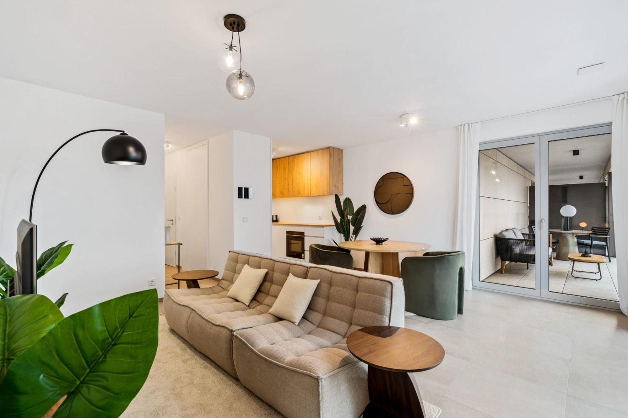 Luxurious 1-br In Gasperich,