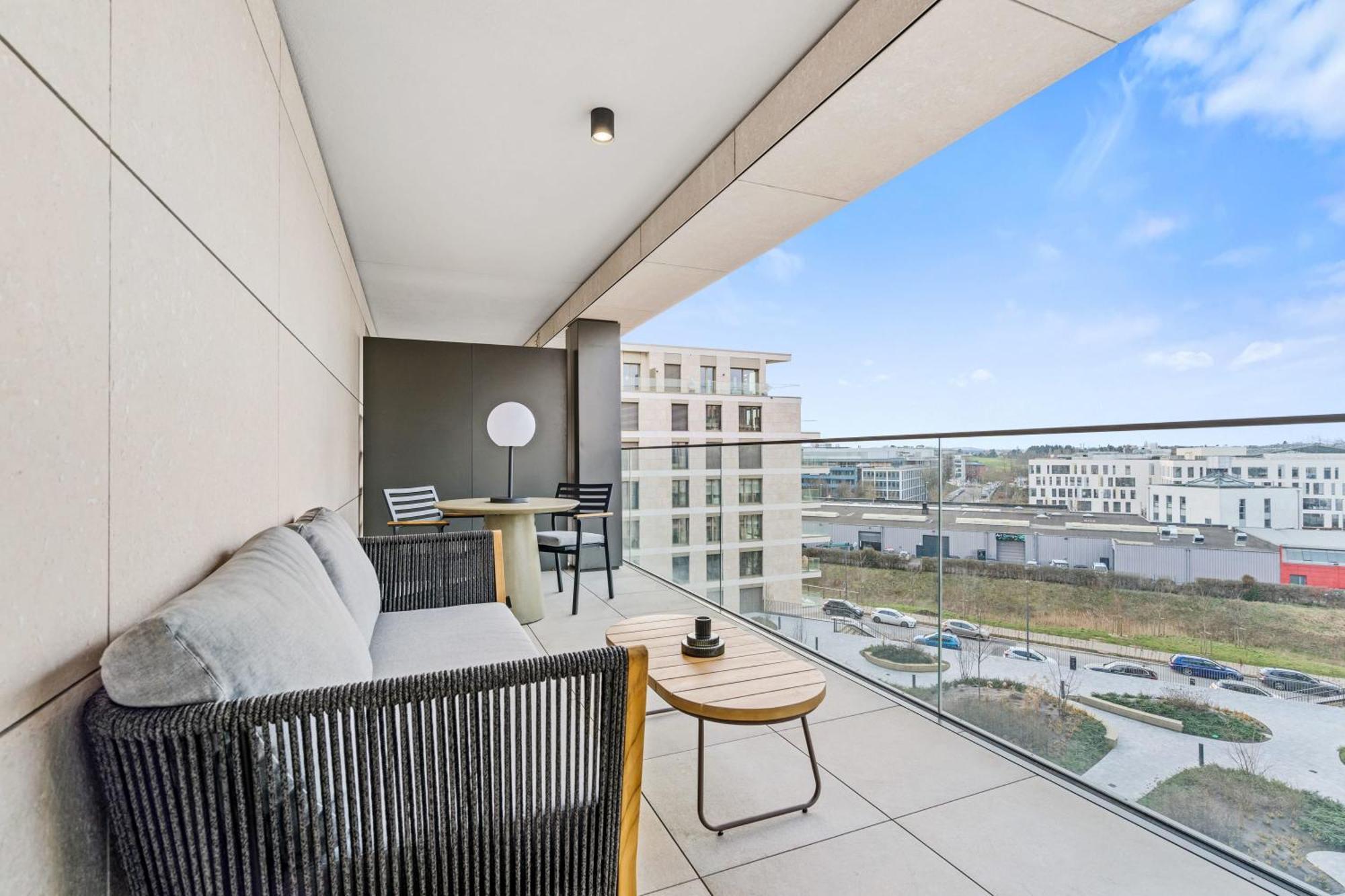Apartamento Luxurious 1-br In Gasperich, Luxemburgo