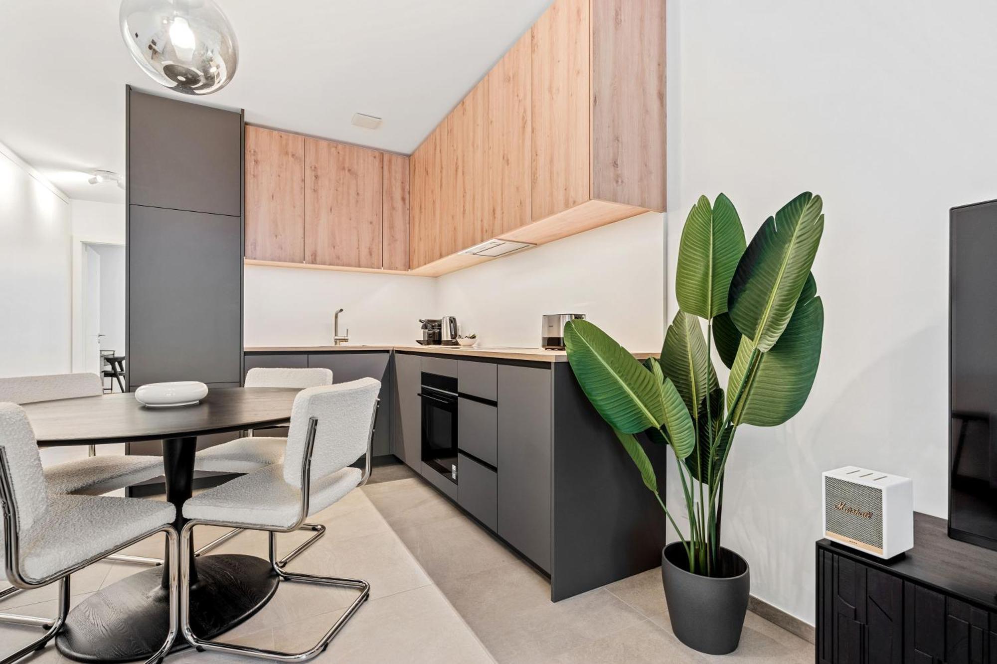 Apartamento Luxurious 1-br In Gasperich,