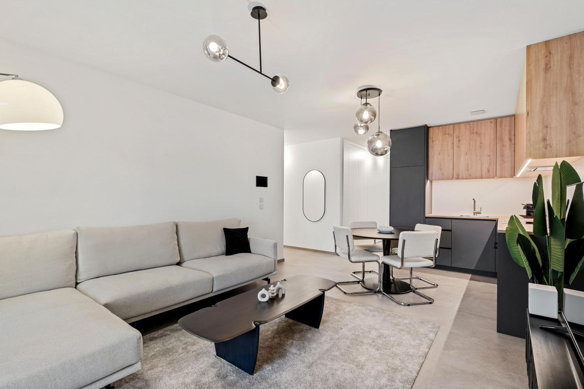 Apartamento Luxurious 1-br In Gasperich, *