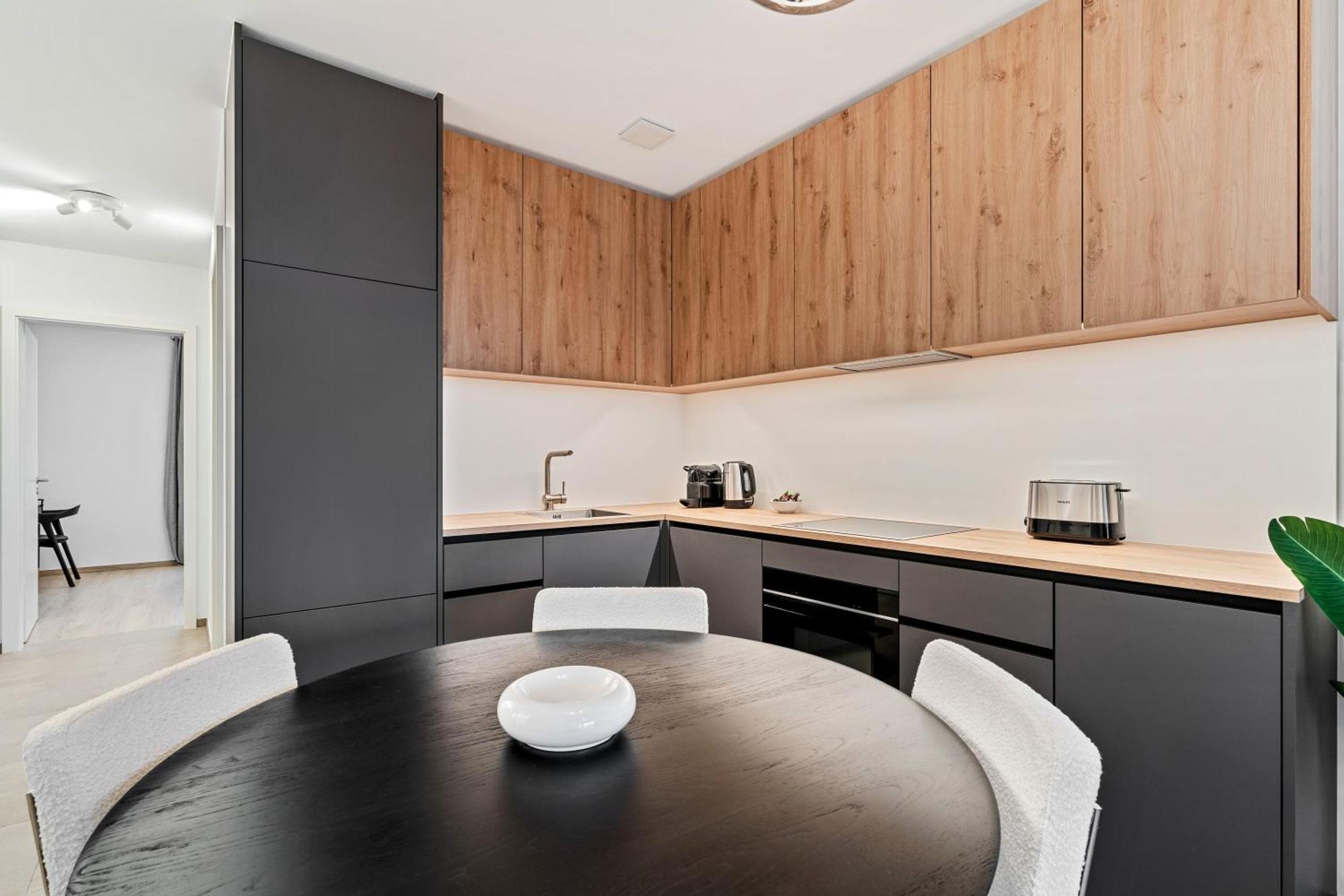 Luxurious 1-br In Gasperich, Luxemburgo