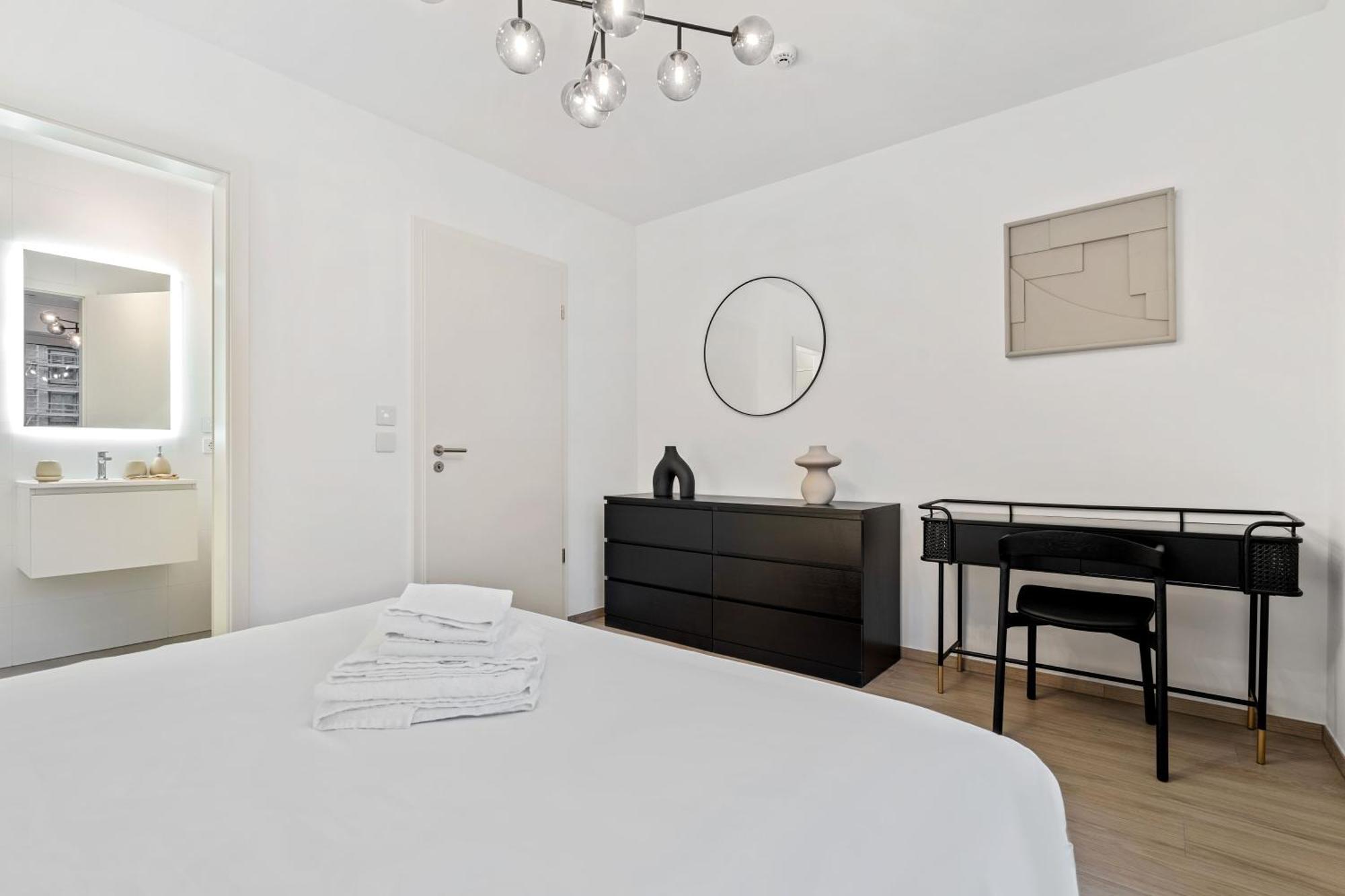 Apartamento Luxurious 1-br In Gasperich, *
